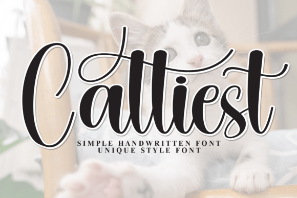 A Handwritten Font That Brings Editorial Charm to Life