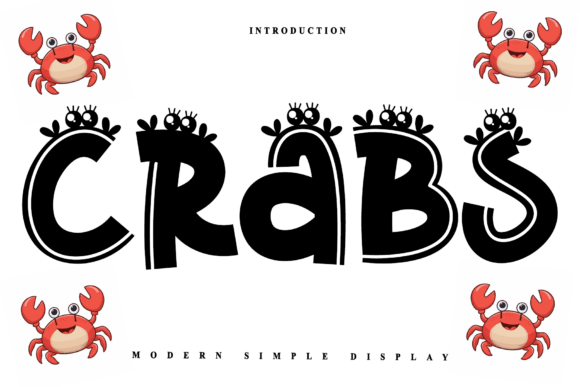 The Crabs Typeface: A Handmade Seller’s Script Companion