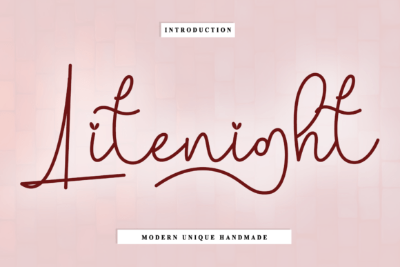 The Litenight Font: A Timeless Tool for Editorial Expression